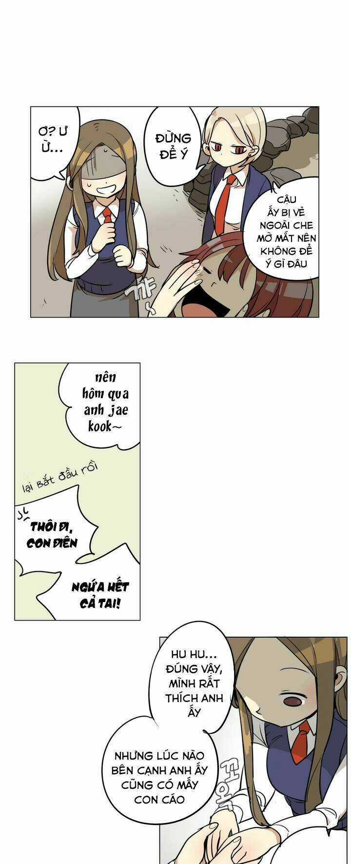 Lớn Lên Đểu Cáng Chapter 13 trang 27