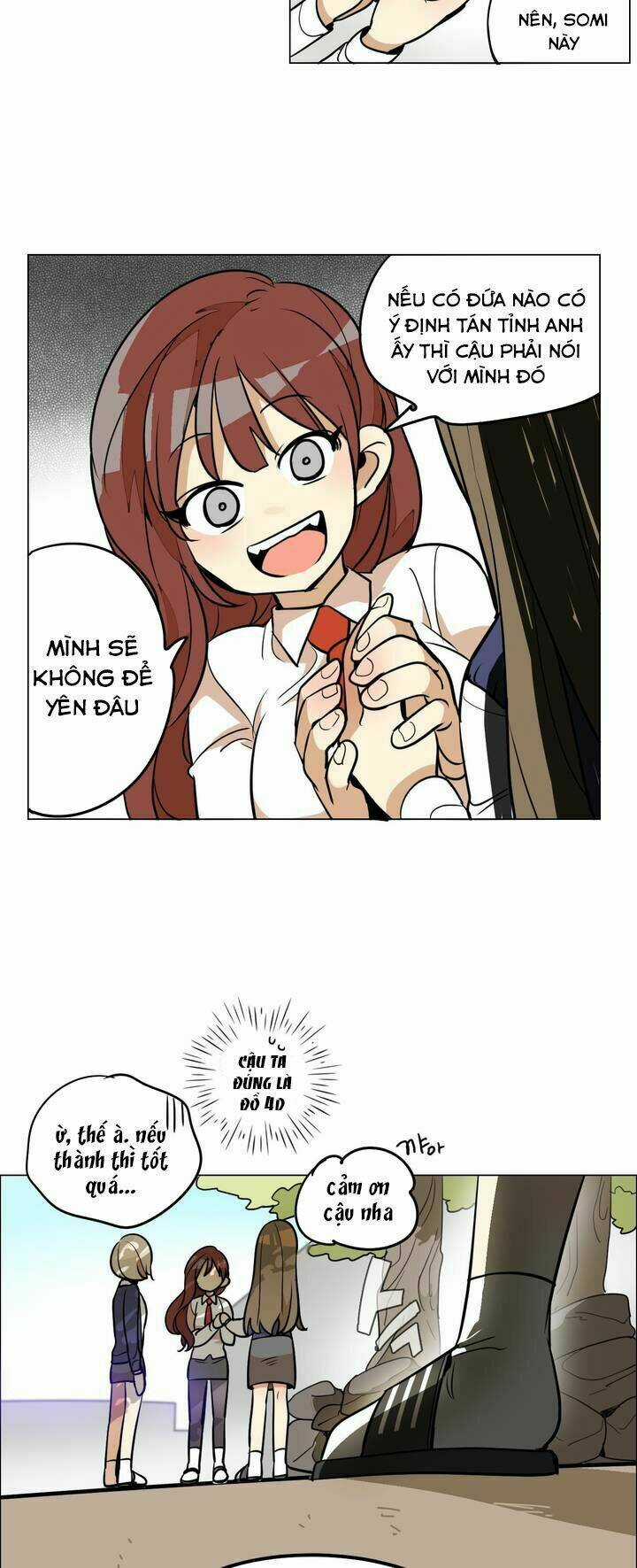 Lớn Lên Đểu Cáng Chapter 13 trang 28