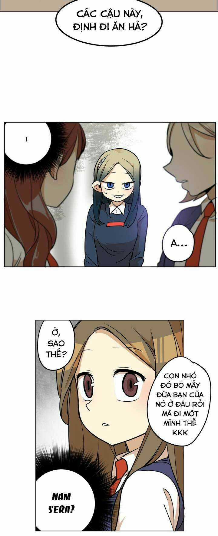 Lớn Lên Đểu Cáng Chapter 13 trang 29