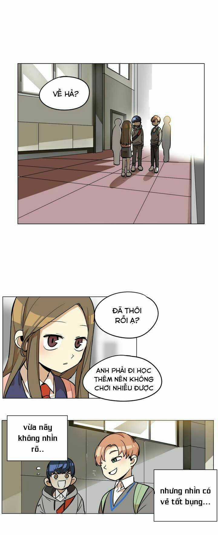 Lớn Lên Đểu Cáng Chapter 13 trang 3