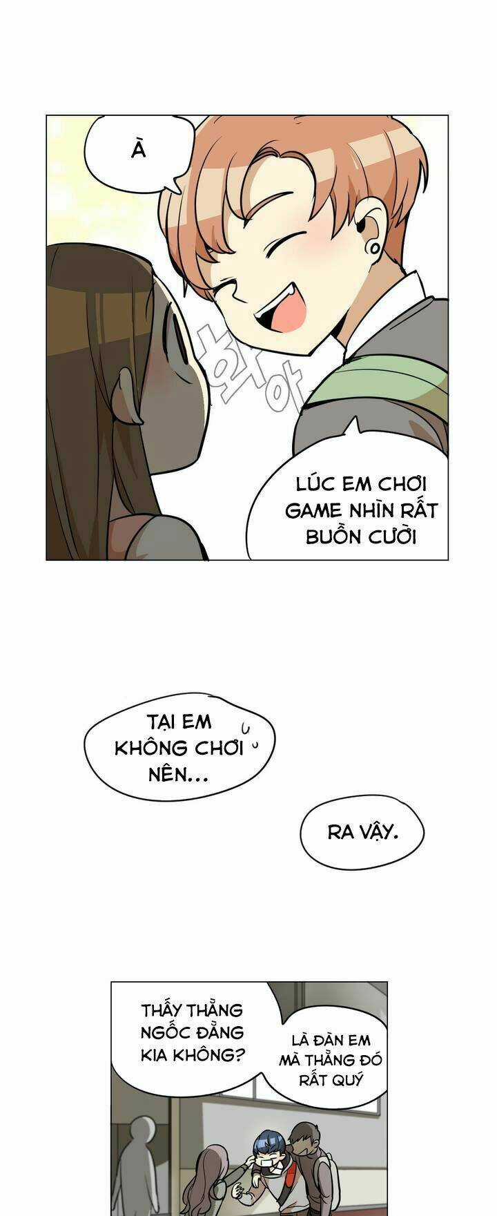 Lớn Lên Đểu Cáng Chapter 13 trang 4