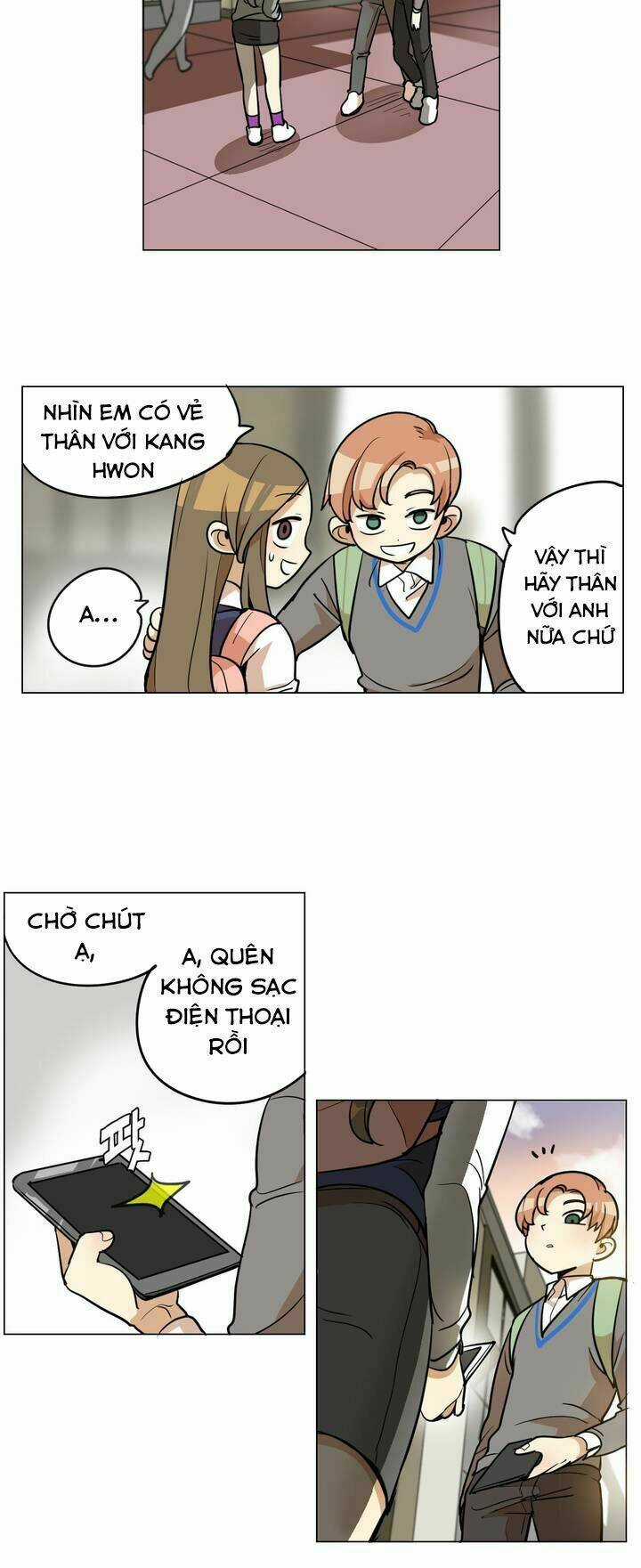 Lớn Lên Đểu Cáng Chapter 13 trang 5