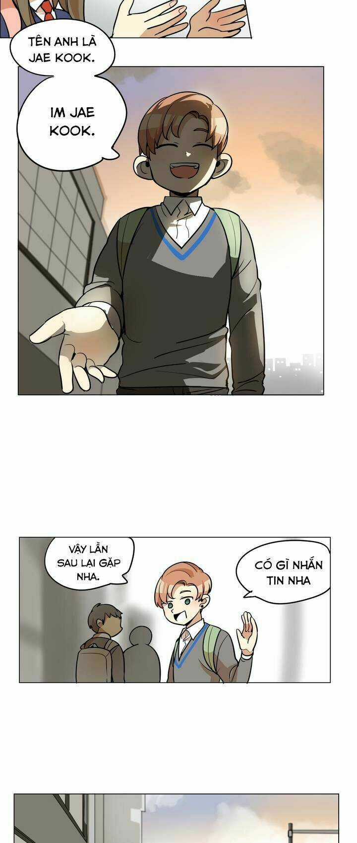 Lớn Lên Đểu Cáng Chapter 13 trang 7