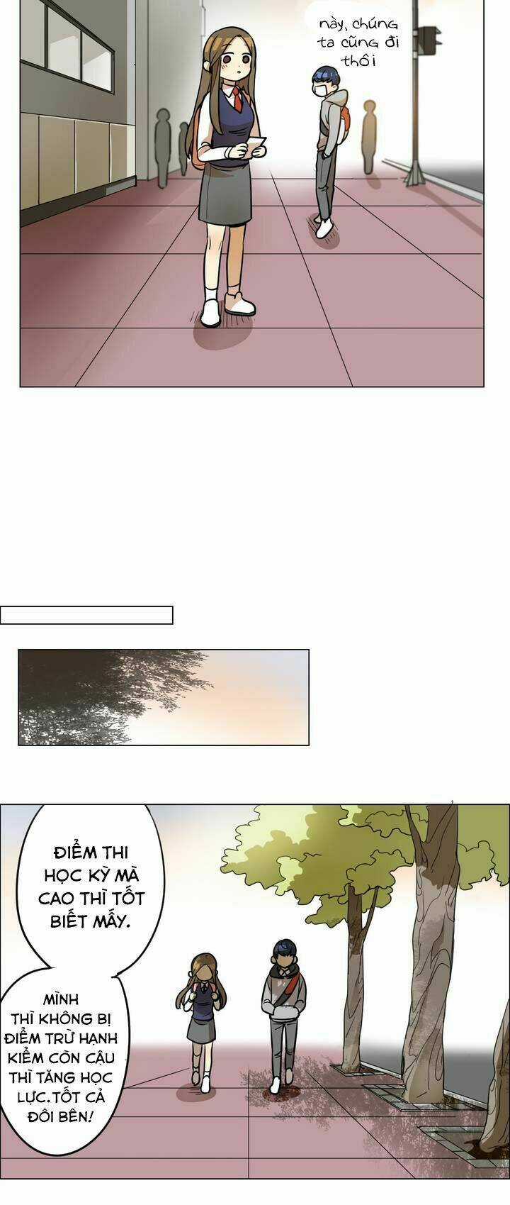 Lớn Lên Đểu Cáng Chapter 13 trang 8