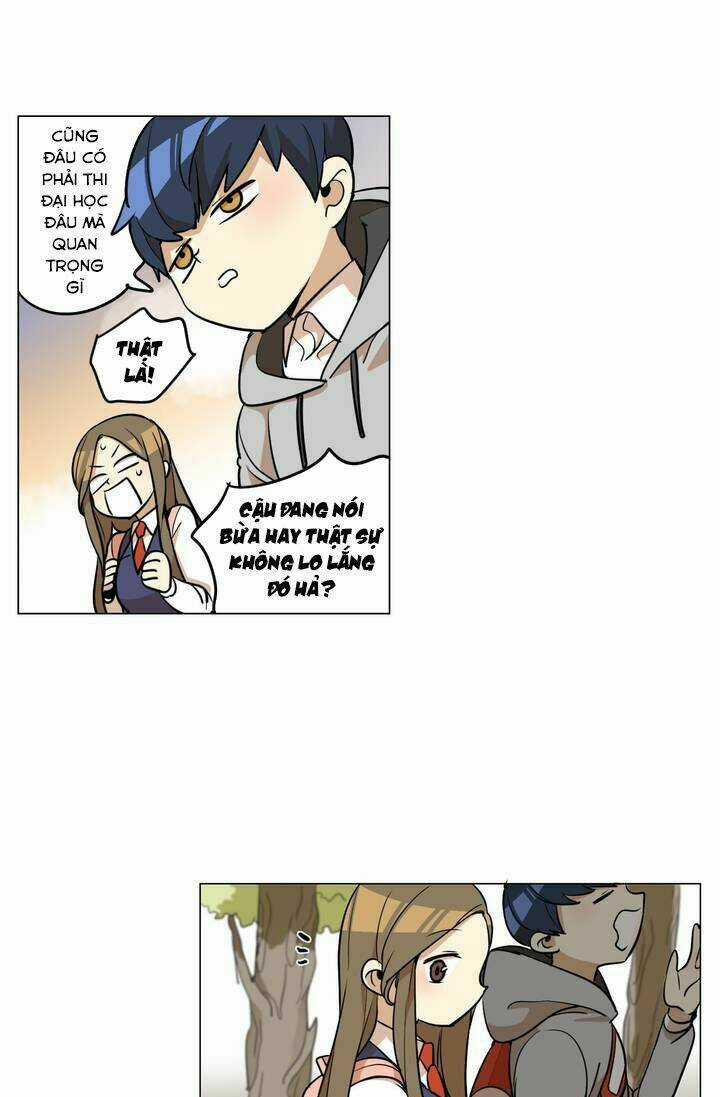 Lớn Lên Đểu Cáng Chapter 13 trang 9