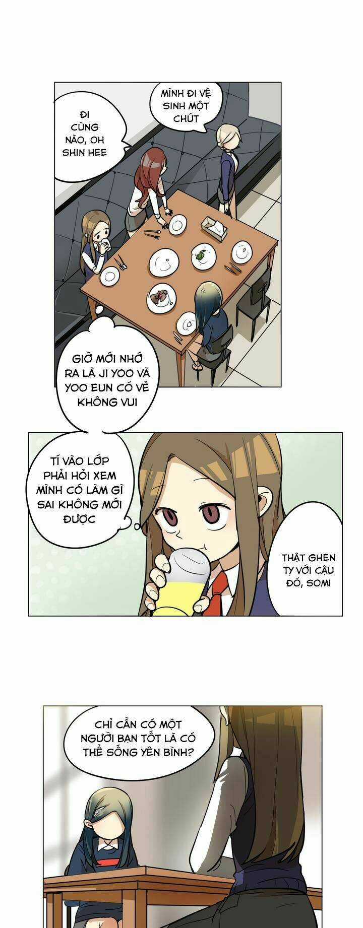 Lớn Lên Đểu Cáng Chapter 14 trang 12