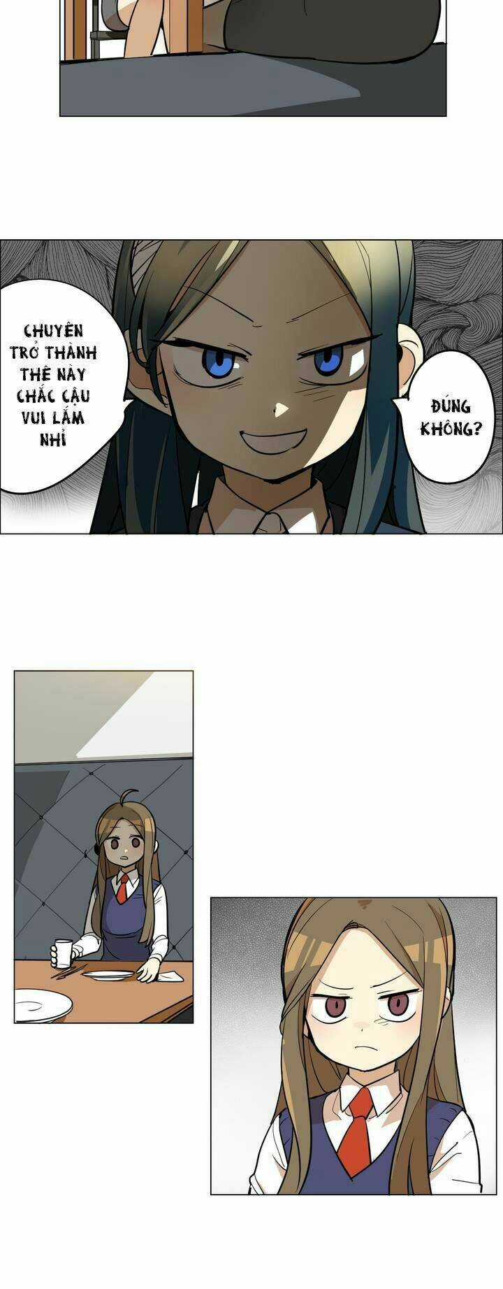 Lớn Lên Đểu Cáng Chapter 14 trang 13