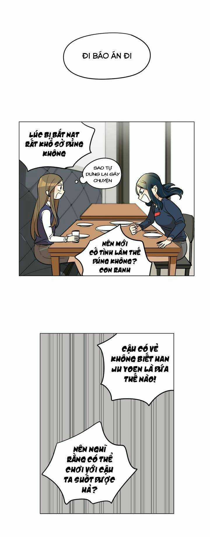 Lớn Lên Đểu Cáng Chapter 14 trang 14