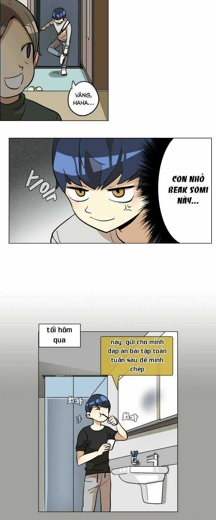 Lớn Lên Đểu Cáng Chapter 14 trang 25