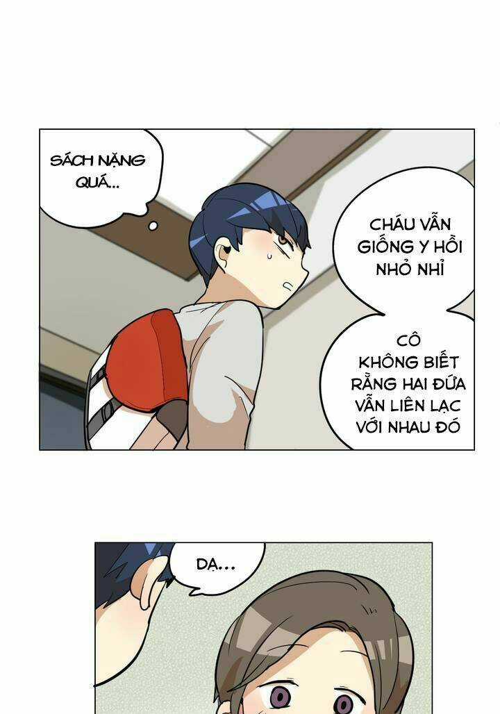 Lớn Lên Đểu Cáng Chapter 14 trang 27