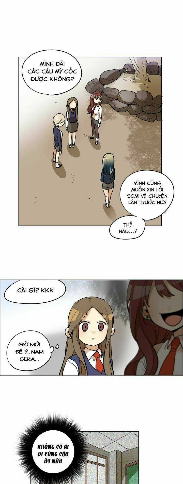 Lớn Lên Đểu Cáng Chapter 14 trang 3