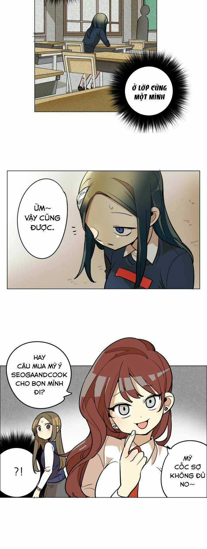 Lớn Lên Đểu Cáng Chapter 14 trang 4