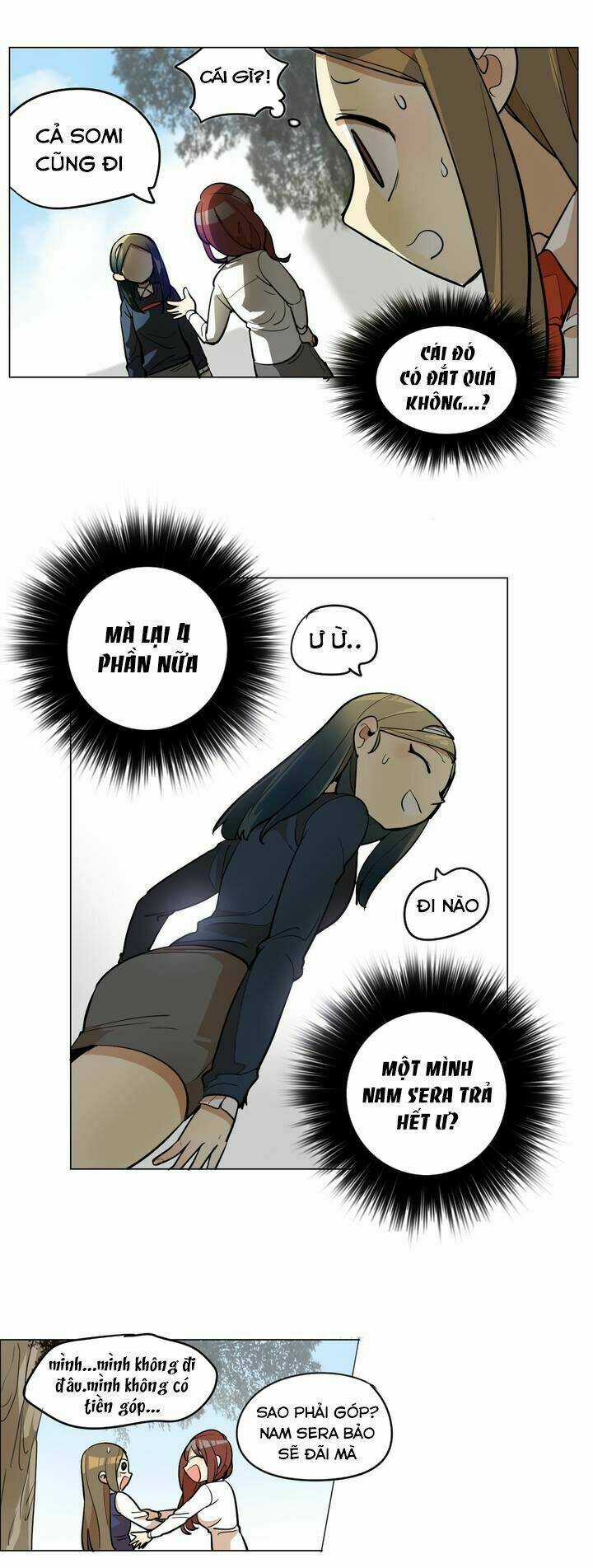 Lớn Lên Đểu Cáng Chapter 14 trang 5