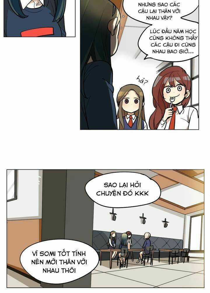 Lớn Lên Đểu Cáng Chapter 14 trang 8