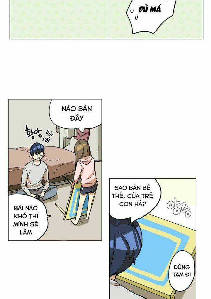 Lớn Lên Đểu Cáng Chapter 15 trang 10