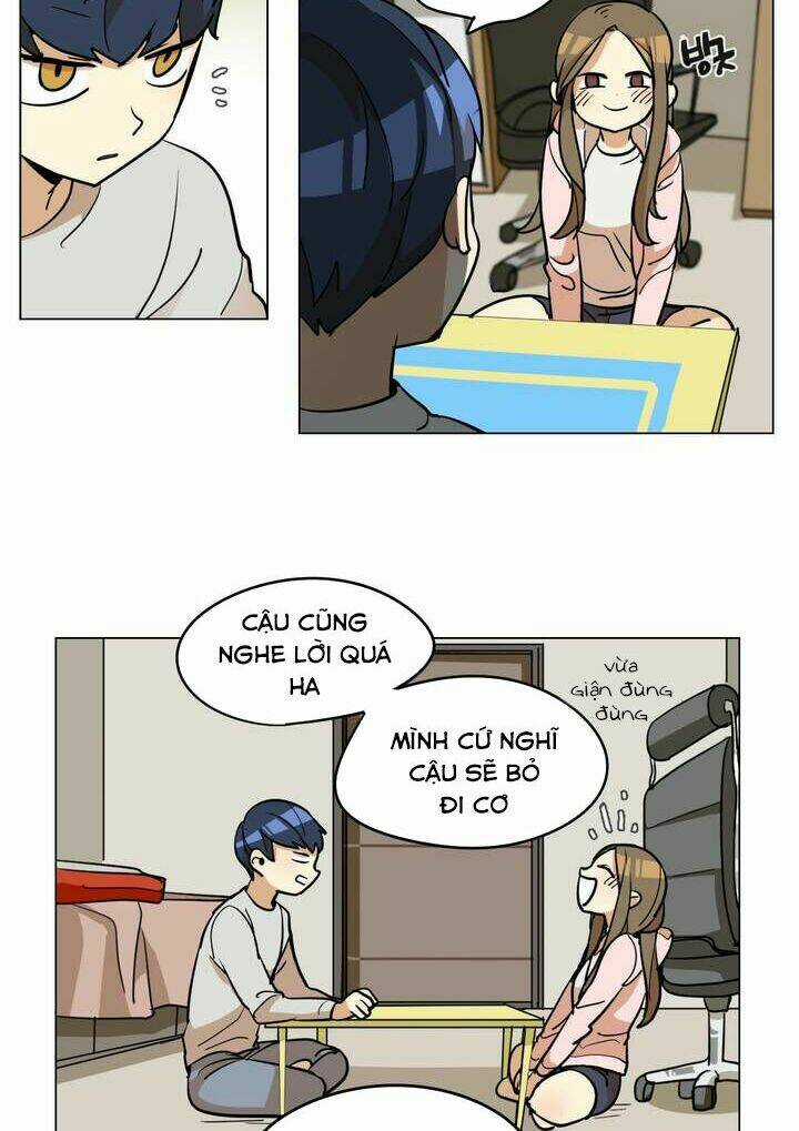 Lớn Lên Đểu Cáng Chapter 15 trang 12