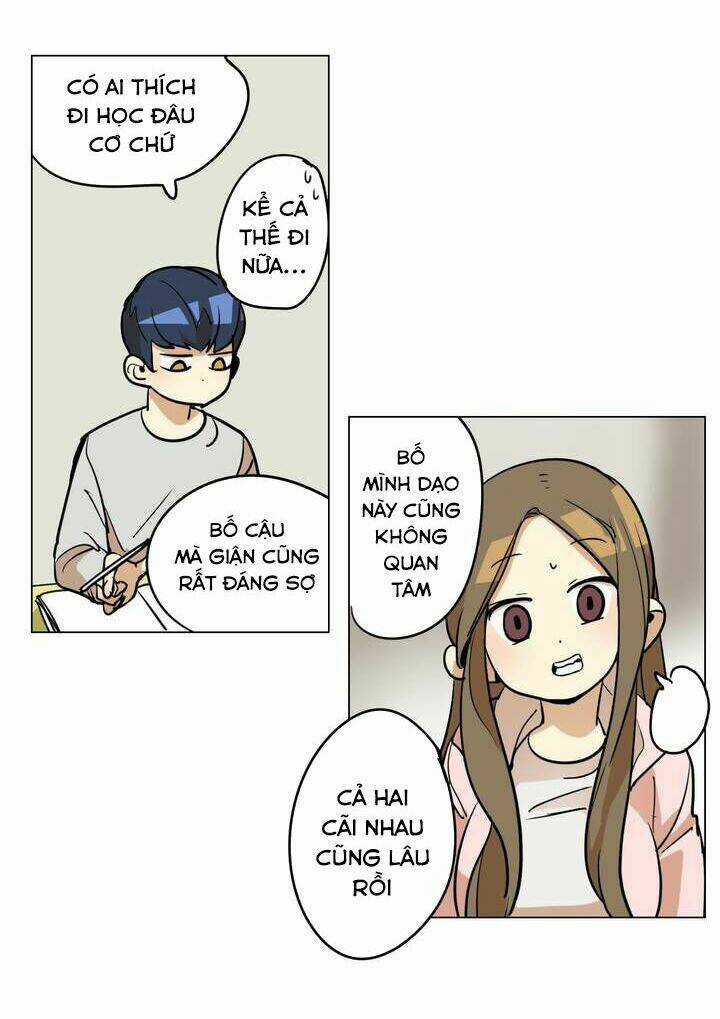 Lớn Lên Đểu Cáng Chapter 15 trang 14