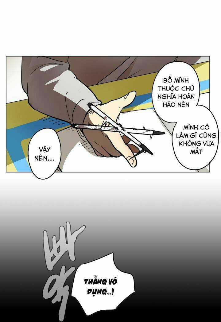 Lớn Lên Đểu Cáng Chapter 15 trang 15