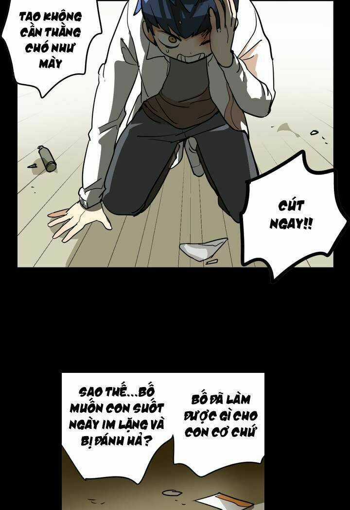 Lớn Lên Đểu Cáng Chapter 15 trang 17