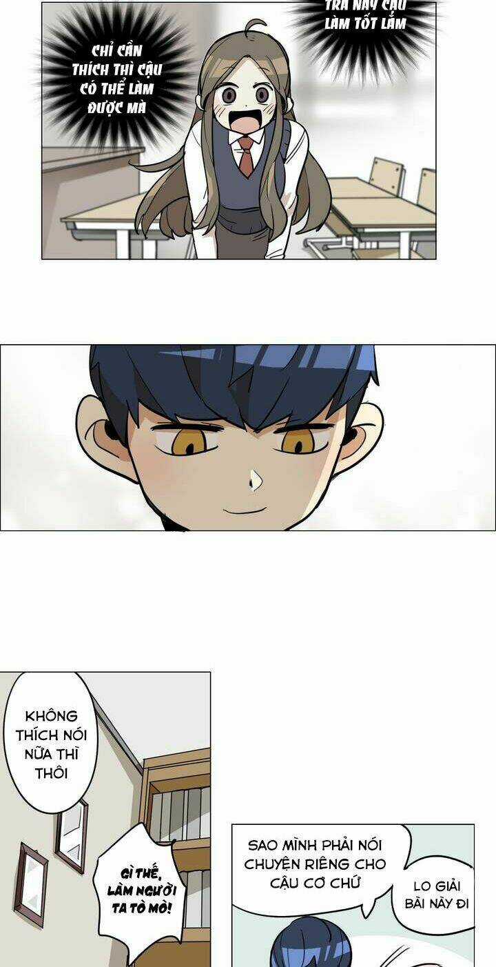 Lớn Lên Đểu Cáng Chapter 15 trang 23