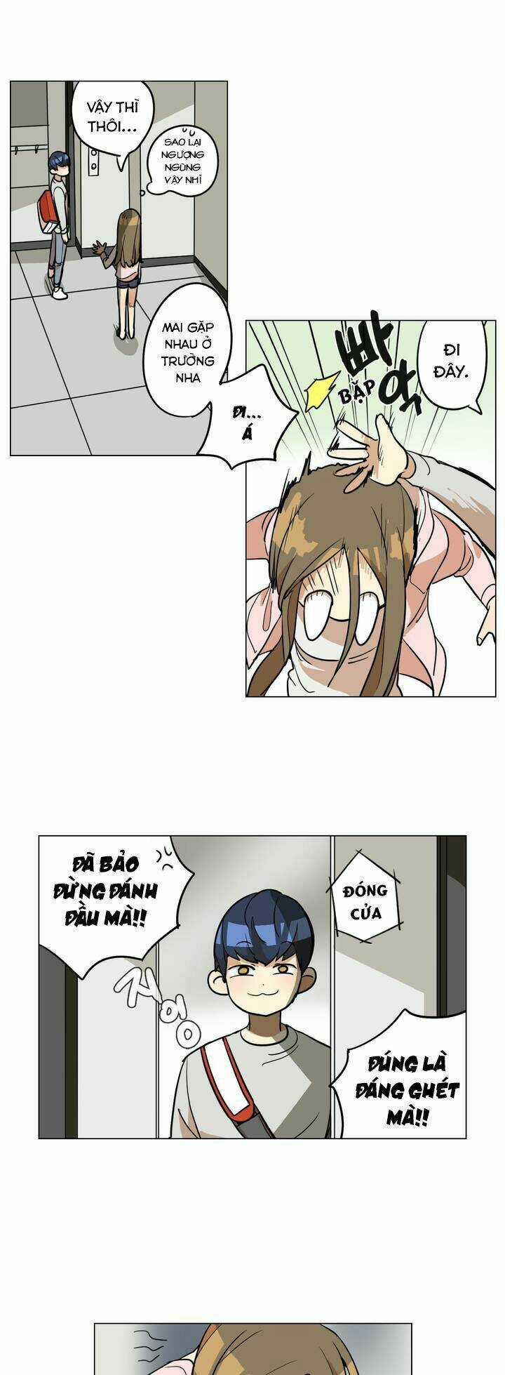 Lớn Lên Đểu Cáng Chapter 15 trang 29