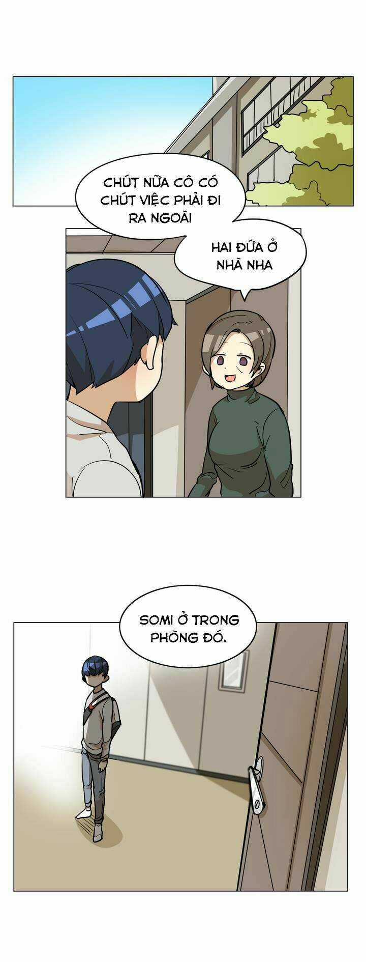 Lớn Lên Đểu Cáng Chapter 15 trang 3