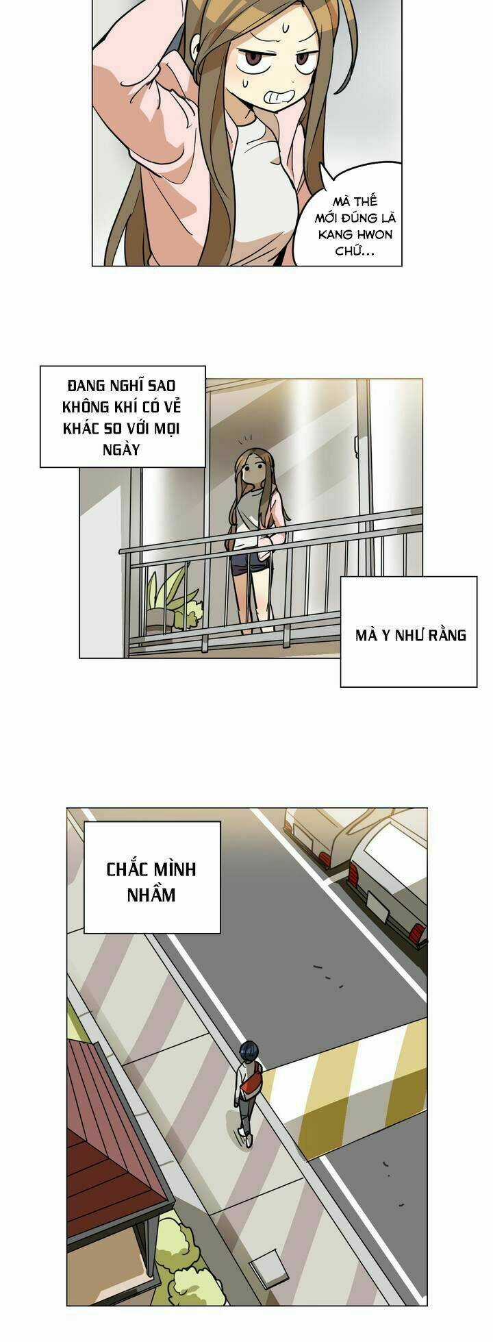 Lớn Lên Đểu Cáng Chapter 15 trang 30