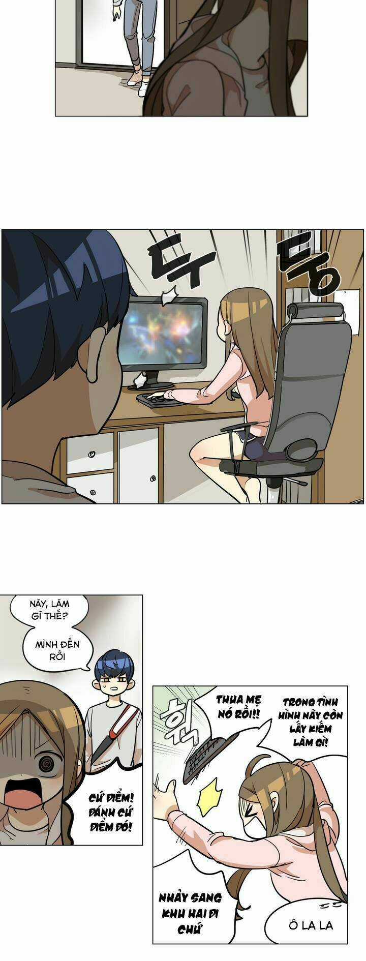 Lớn Lên Đểu Cáng Chapter 15 trang 5