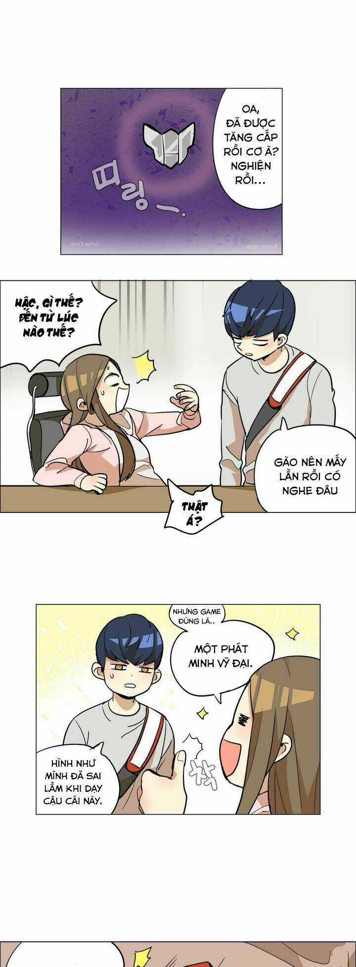 Lớn Lên Đểu Cáng Chapter 15 trang 6