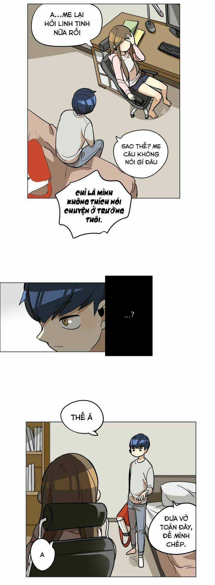 Lớn Lên Đểu Cáng Chapter 15 trang 8