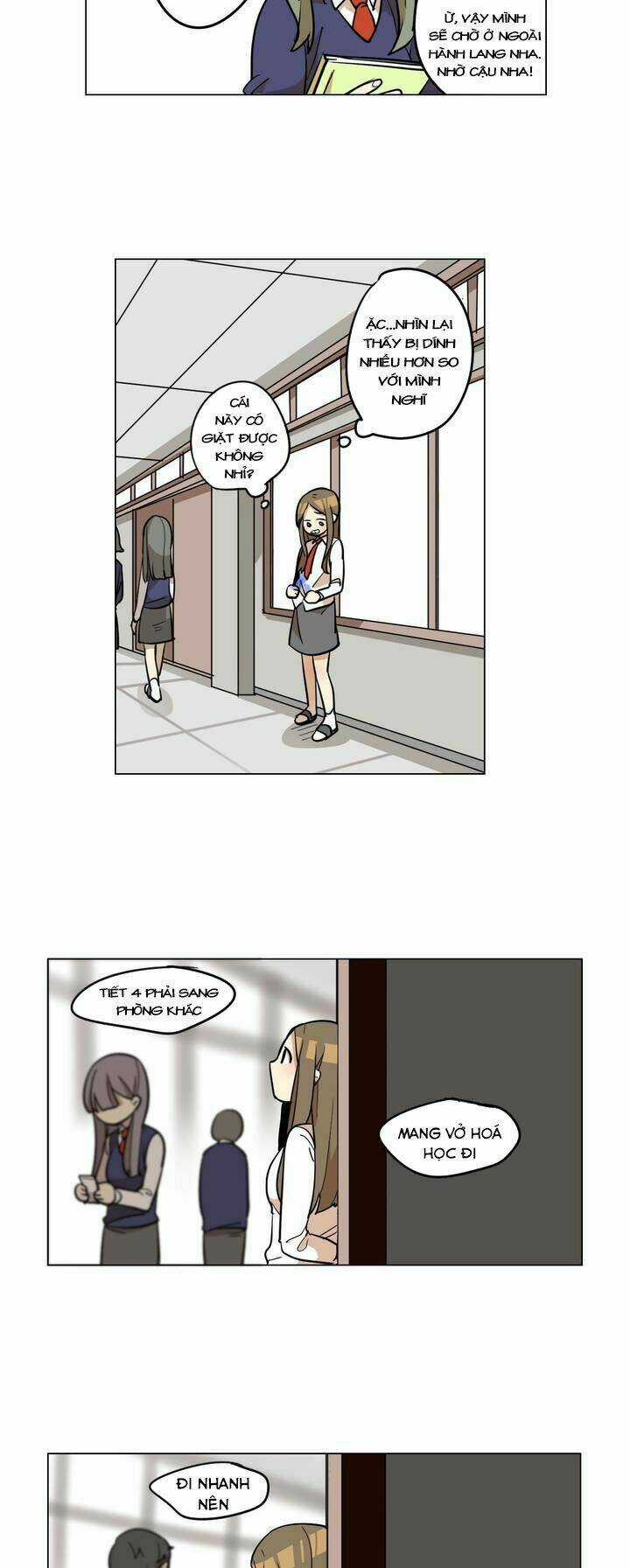 Lớn Lên Đểu Cáng Chapter 16 trang 10