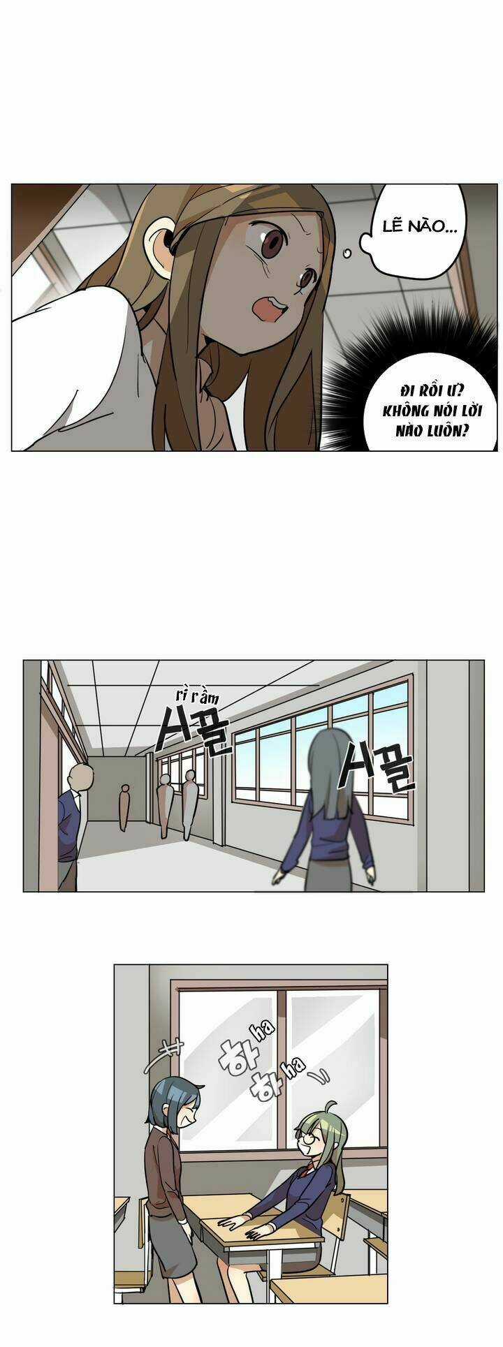 Lớn Lên Đểu Cáng Chapter 16 trang 12