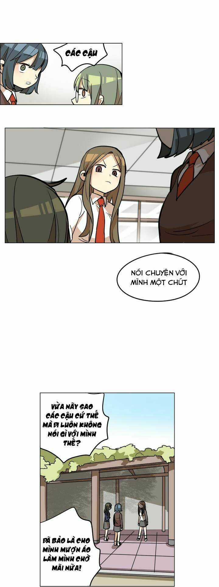 Lớn Lên Đểu Cáng Chapter 16 trang 13