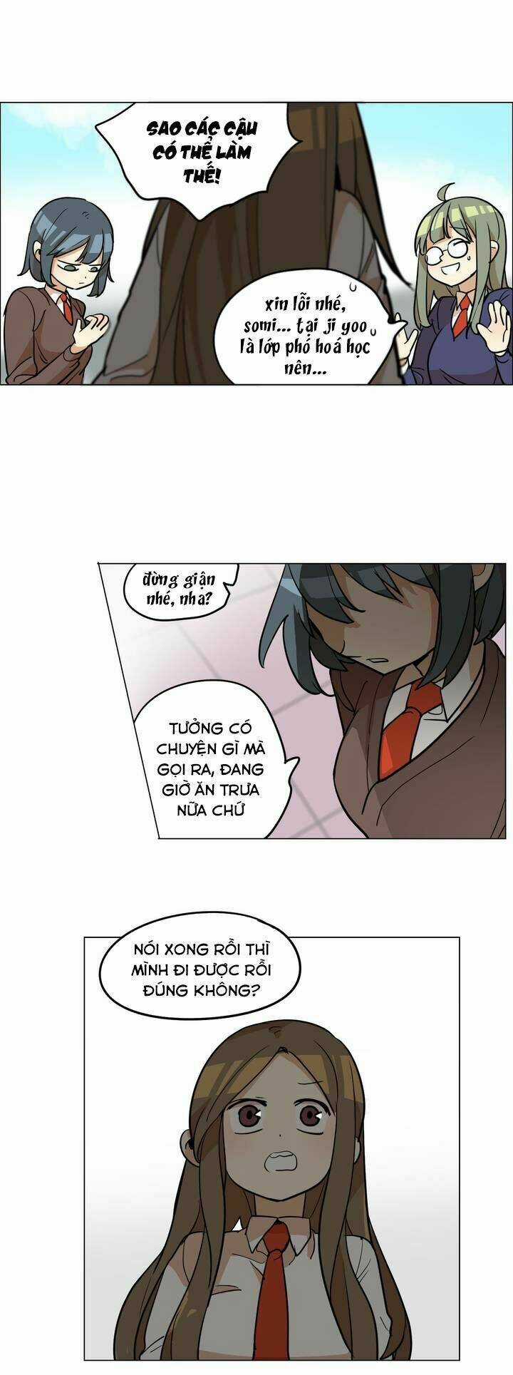 Lớn Lên Đểu Cáng Chapter 16 trang 14