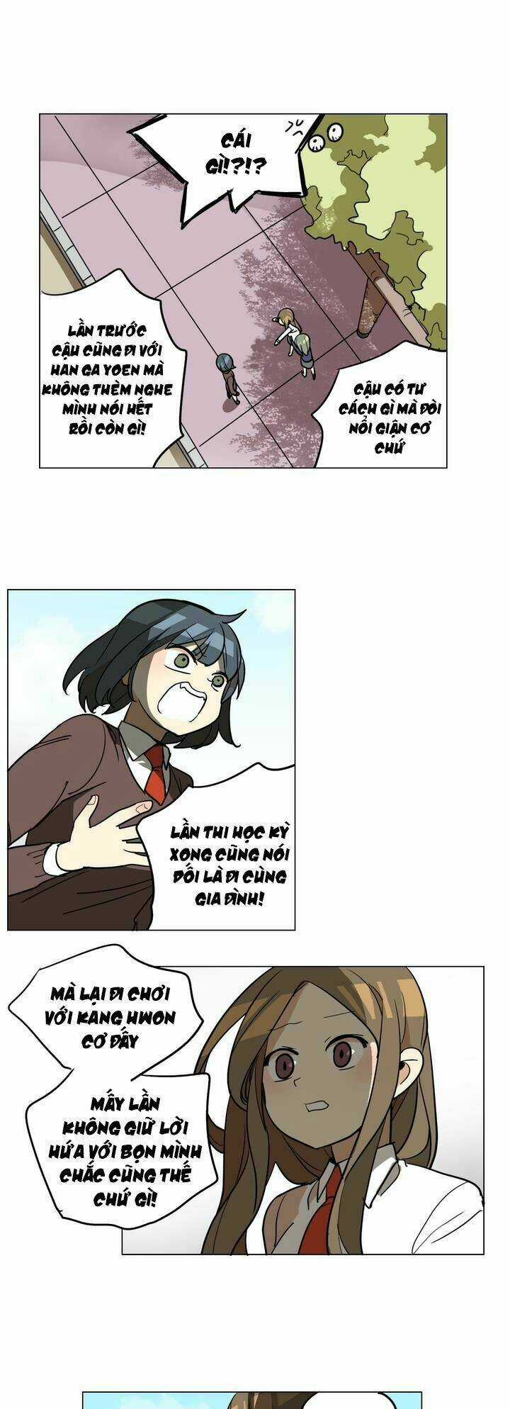 Lớn Lên Đểu Cáng Chapter 16 trang 15