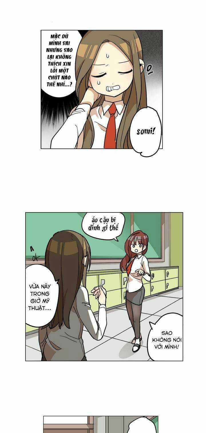 Lớn Lên Đểu Cáng Chapter 16 trang 18