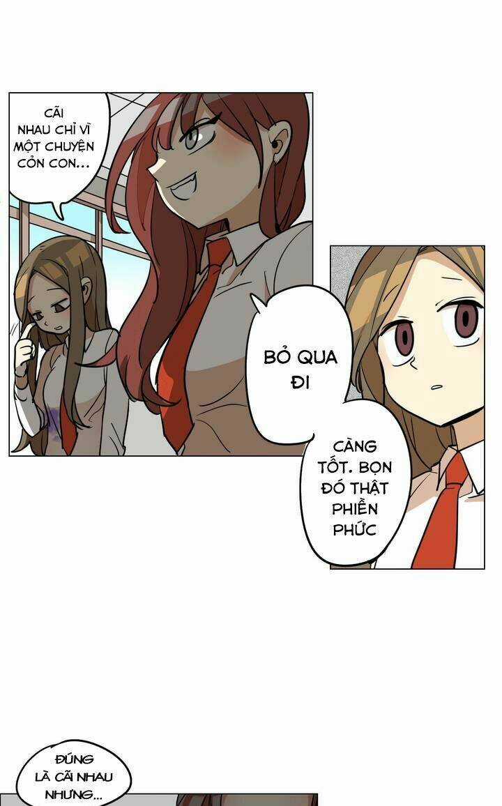 Lớn Lên Đểu Cáng Chapter 16 trang 21