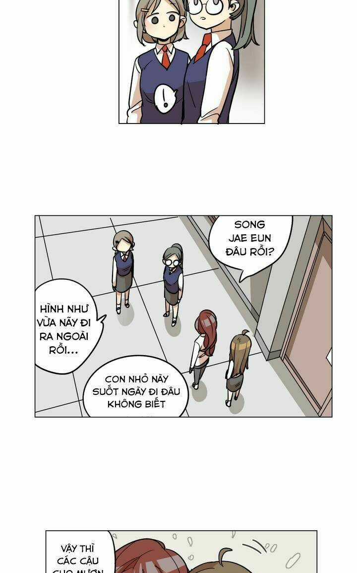 Lớn Lên Đểu Cáng Chapter 16 trang 23