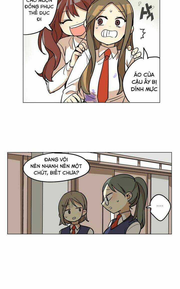 Lớn Lên Đểu Cáng Chapter 16 trang 24