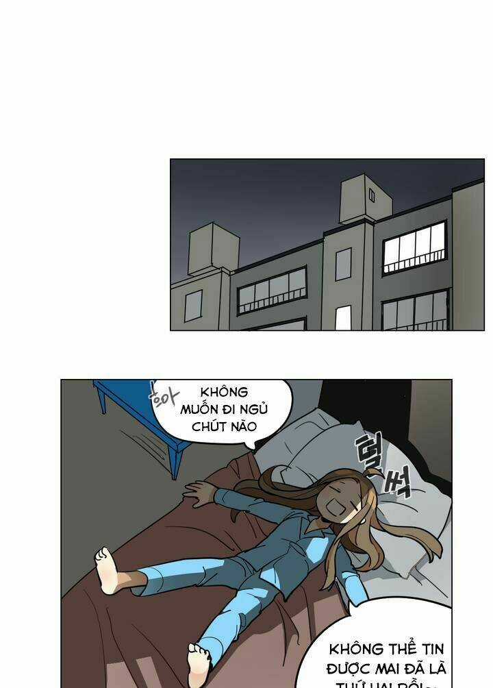 Lớn Lên Đểu Cáng Chapter 16 trang 3