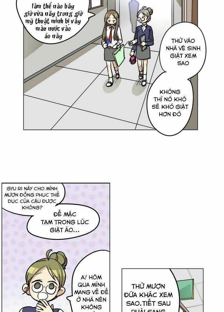 Lớn Lên Đểu Cáng Chapter 16 trang 7