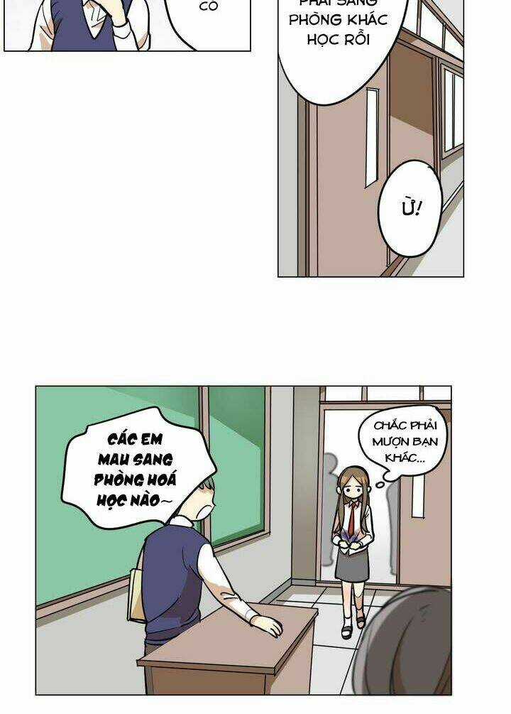 Lớn Lên Đểu Cáng Chapter 16 trang 8