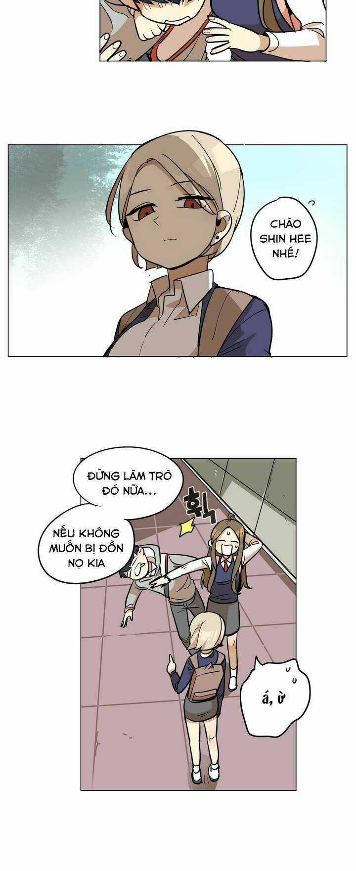 Lớn Lên Đểu Cáng Chapter 17 trang 10