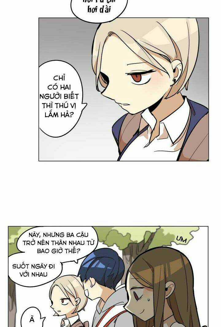 Lớn Lên Đểu Cáng Chapter 17 trang 13