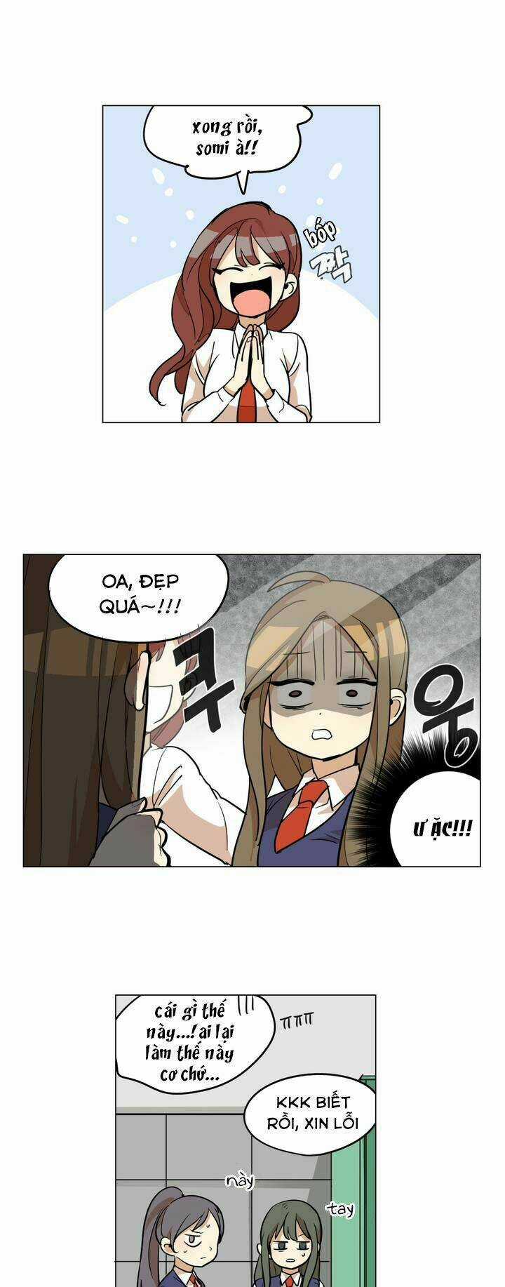 Lớn Lên Đểu Cáng Chapter 17 trang 18