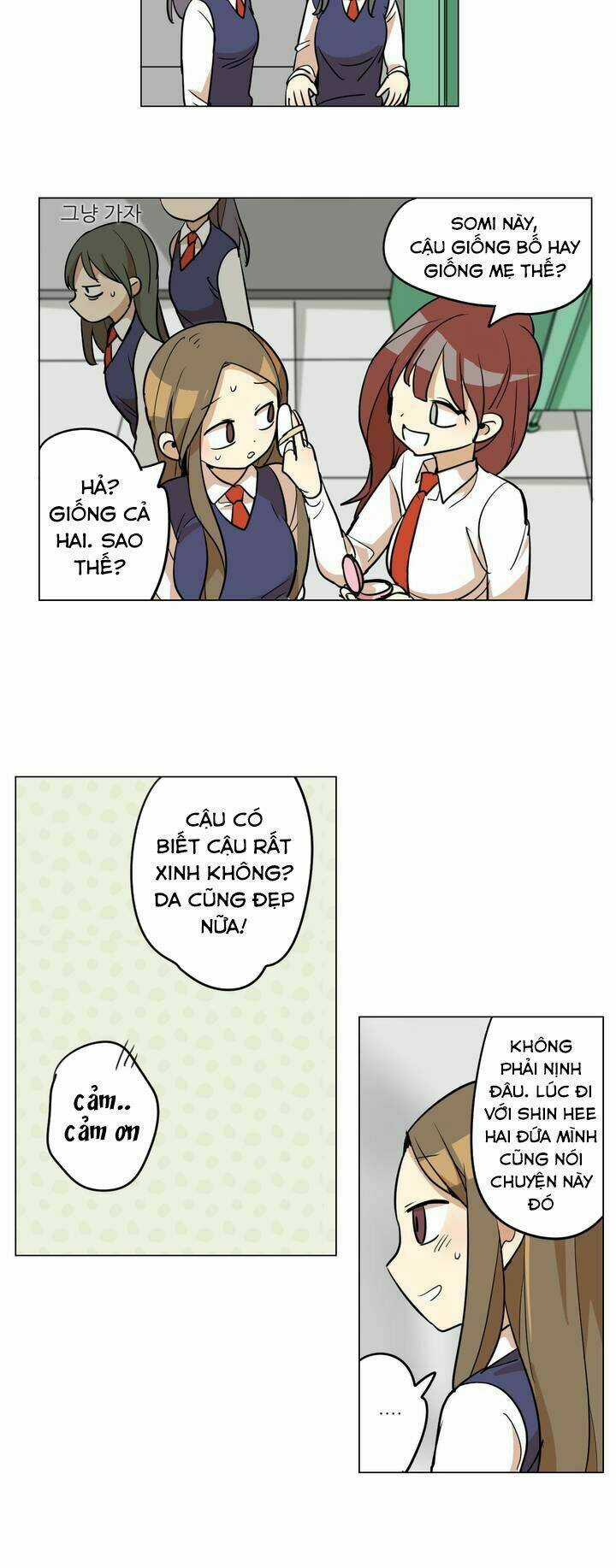 Lớn Lên Đểu Cáng Chapter 17 trang 19