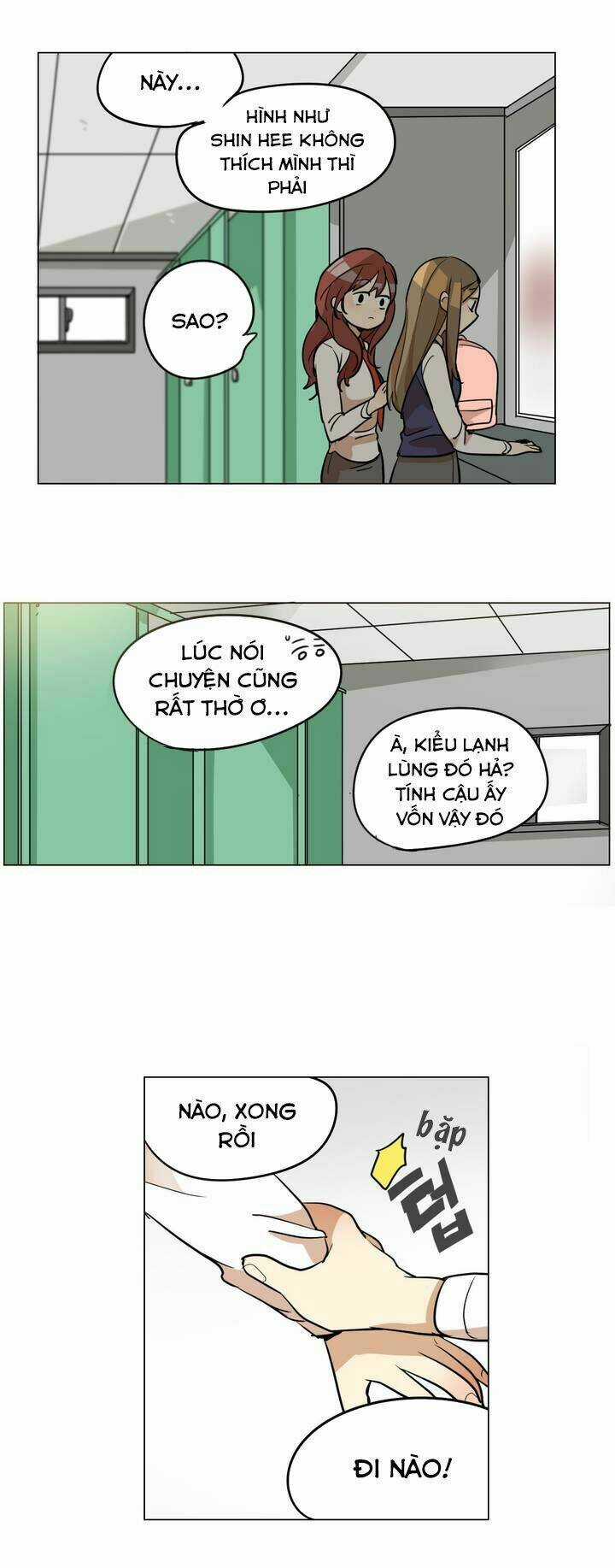 Lớn Lên Đểu Cáng Chapter 17 trang 20