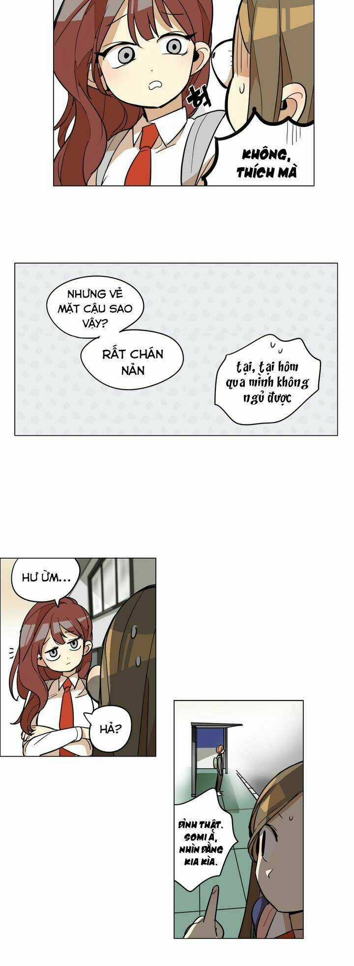 Lớn Lên Đểu Cáng Chapter 17 trang 23