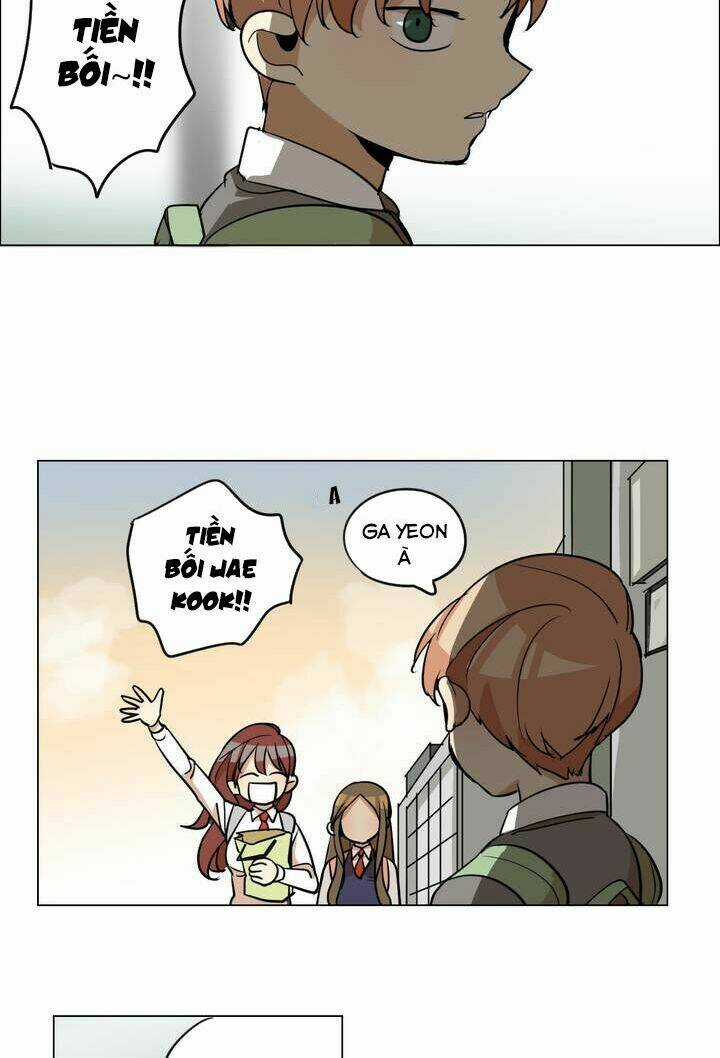 Lớn Lên Đểu Cáng Chapter 17 trang 25