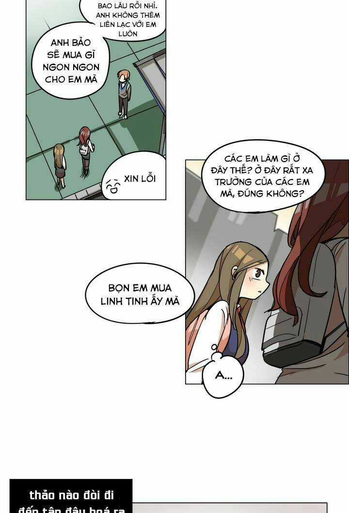 Lớn Lên Đểu Cáng Chapter 17 trang 26